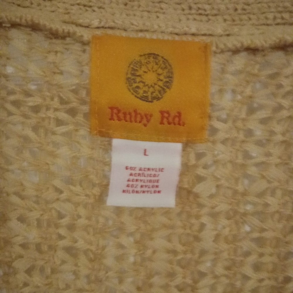 Ruby Rd Casual sweater - Picture 2 of 6